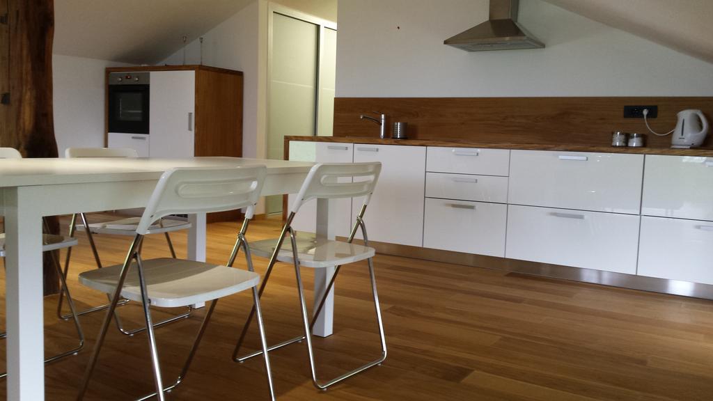 Apartments Lom Most na Soči Zimmer foto