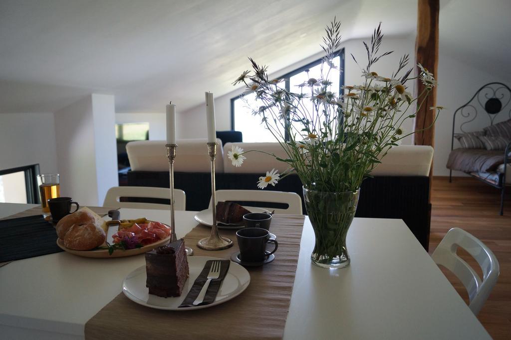Apartments Lom Most na Soči Zimmer foto