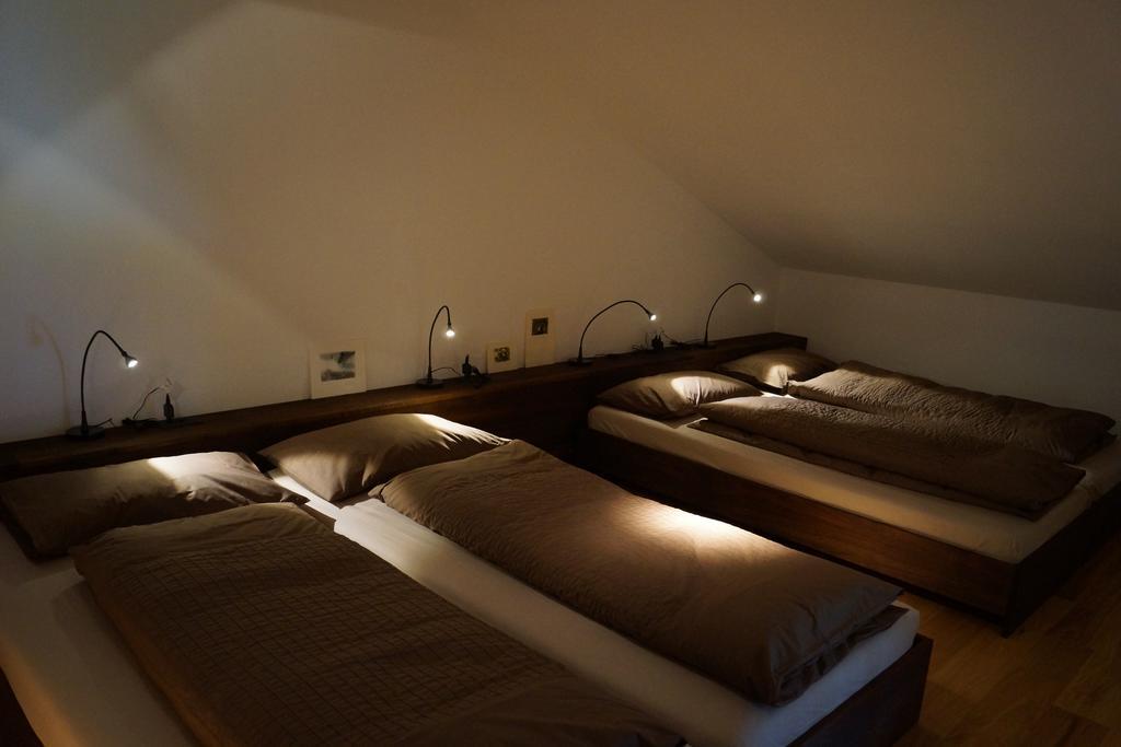 Apartments Lom Most na Soči Zimmer foto
