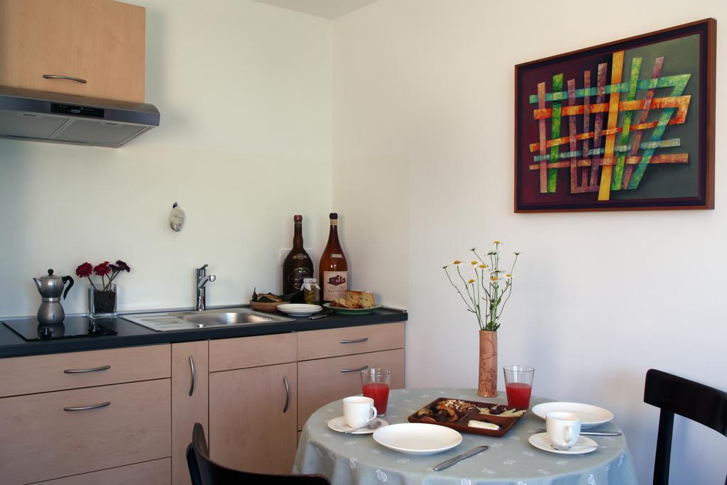 Apartments Lom Most na Soči Zimmer foto