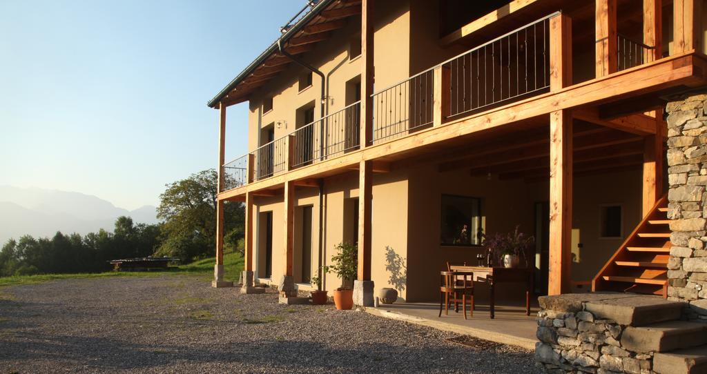 Apartments Lom Most na Soči Exterior foto